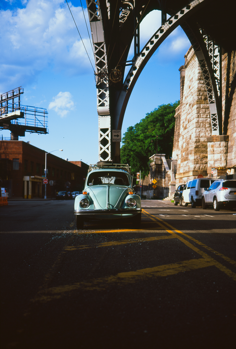 One of my favorite spots in the city. Photo Credit: Raphael Orlove
